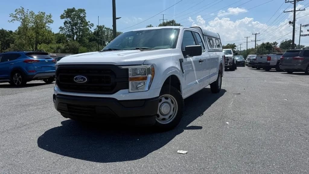 2021 Ford F-150 XL - Pickup