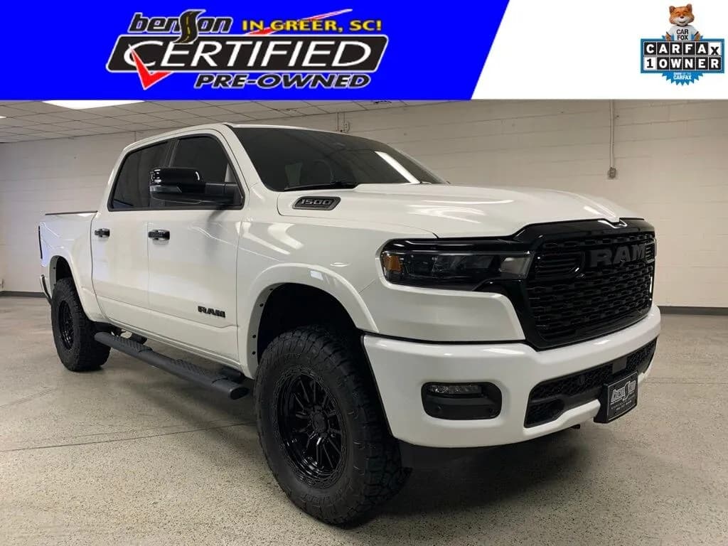 2026 Ram 1500 - Pickup