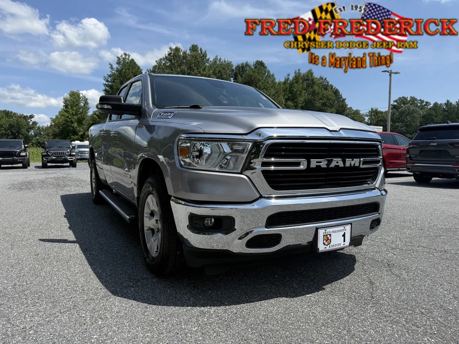 2019 Ram 1500