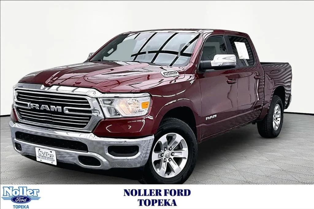 2023 Ram 1500 Laramie - Pickup