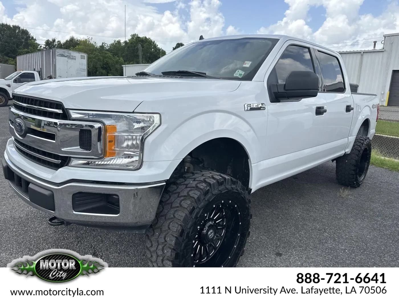 2019 Ford F-150 XL - Pickup