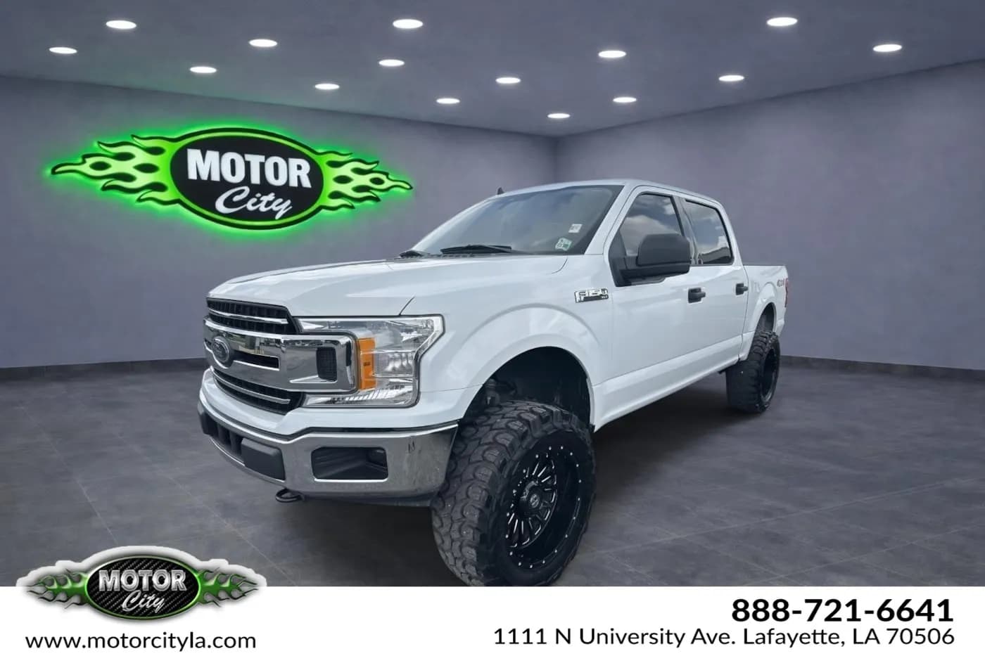2019 Ford F-150 XL - Pickup