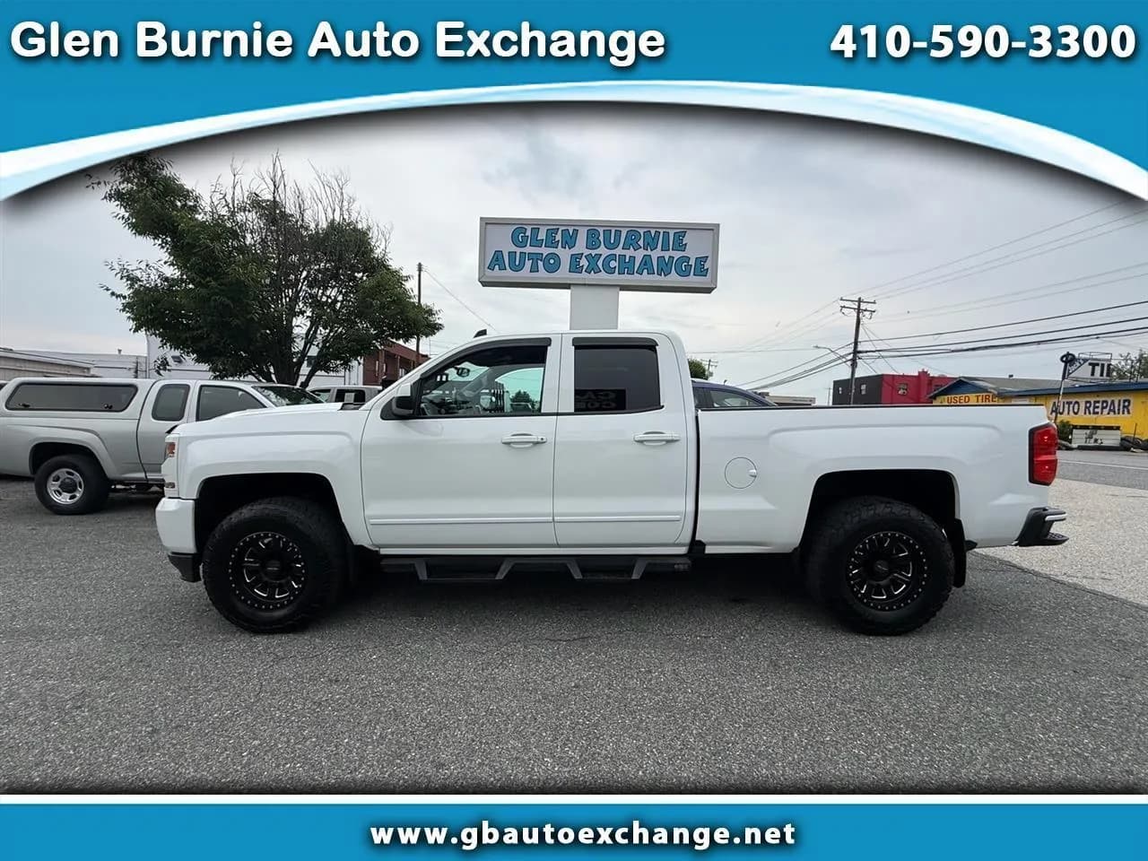 2019 Chevrolet Silverado 1500 LD - Pickup