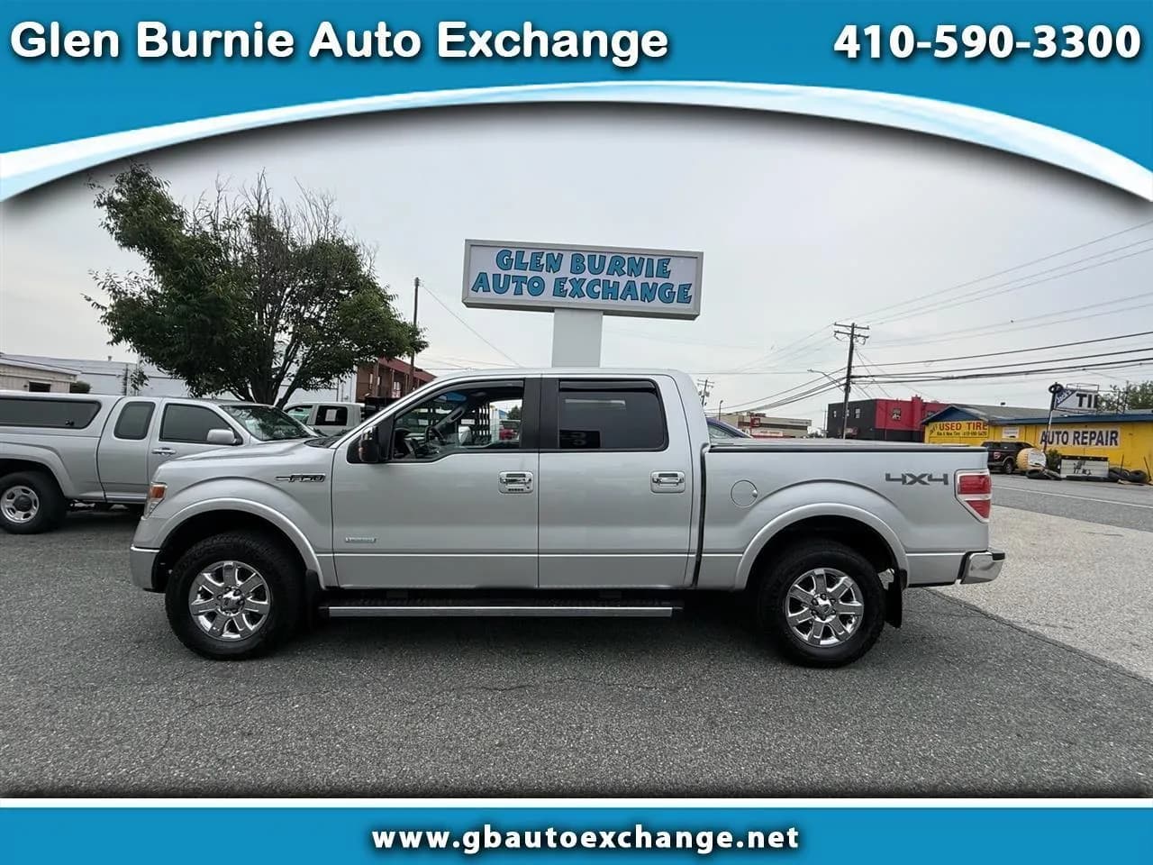 2014 Ford F-150 - Pickup
