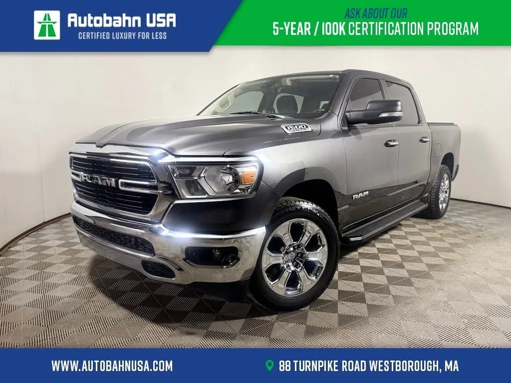 2020 Ram 1500 - Pickup