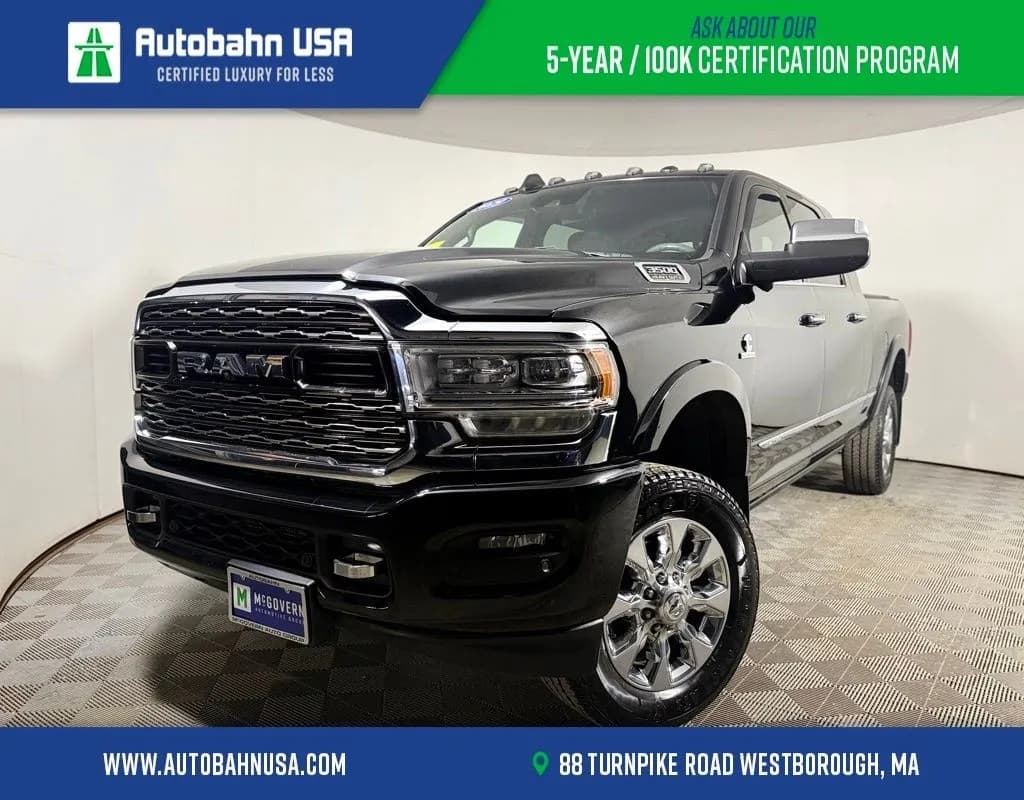 2019 Ram 3500 - Pickup