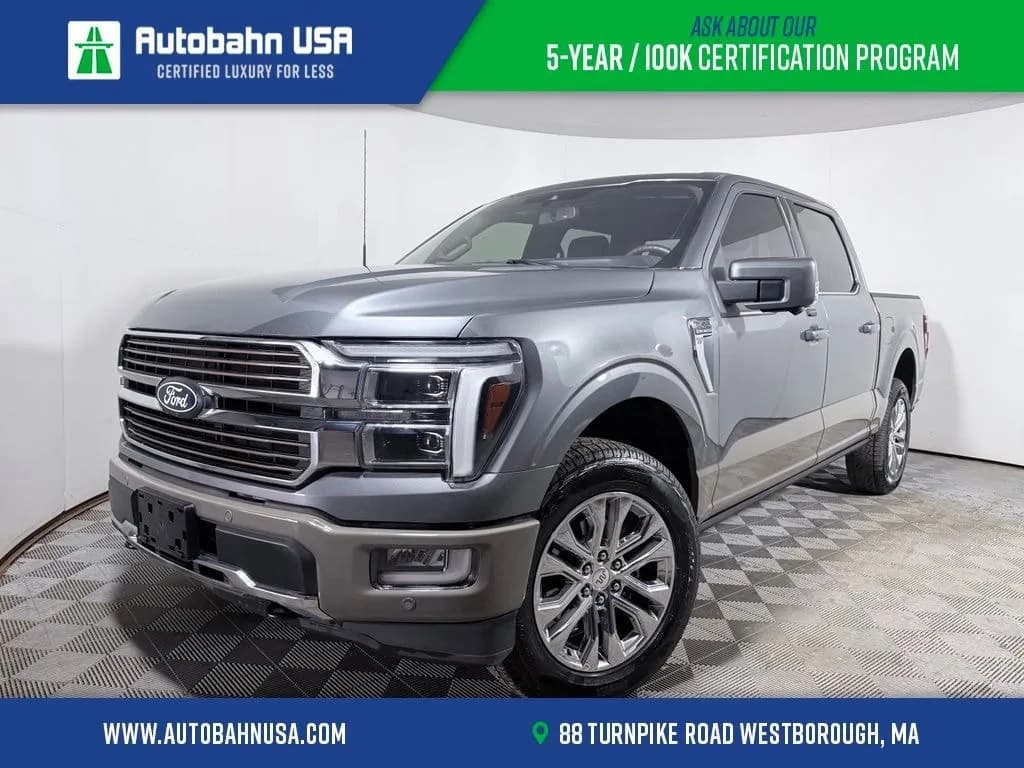 2025 Ford F-150 - Pickup