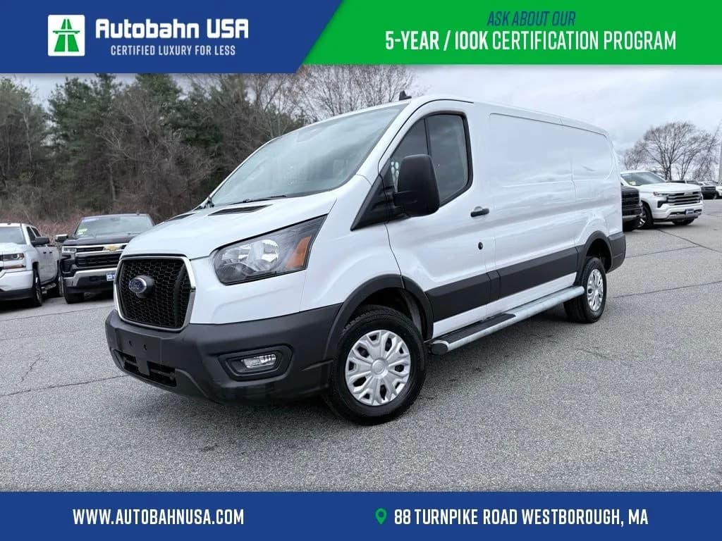2025 Ford Transit-250 - Vans