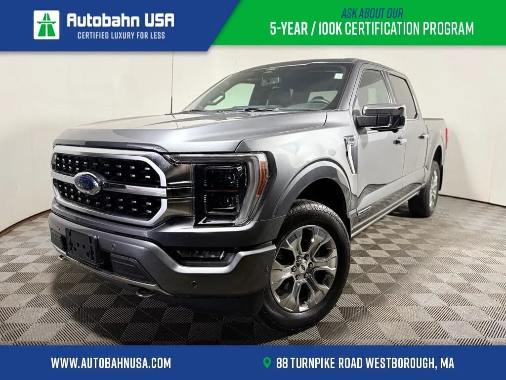 2022 Ford F-150 - Pickup