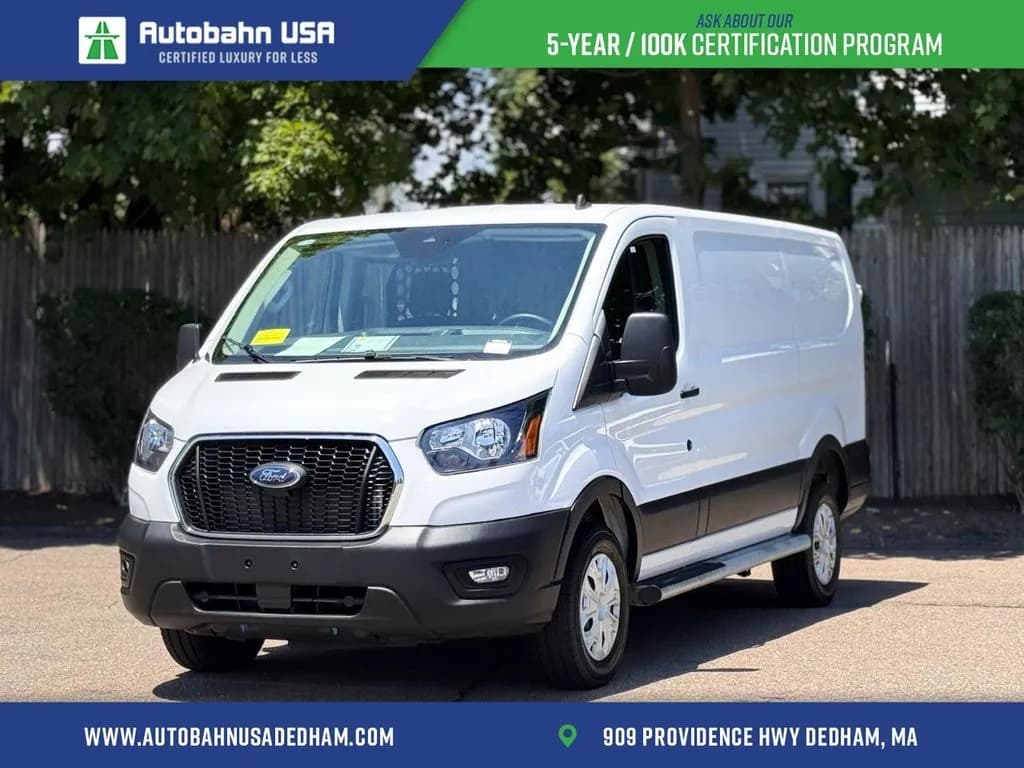 2025 Ford Transit-250 - Vans
