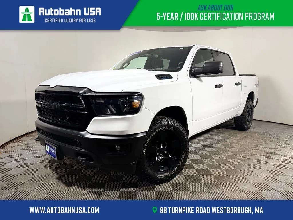 2023 Ram 1500 - Pickup