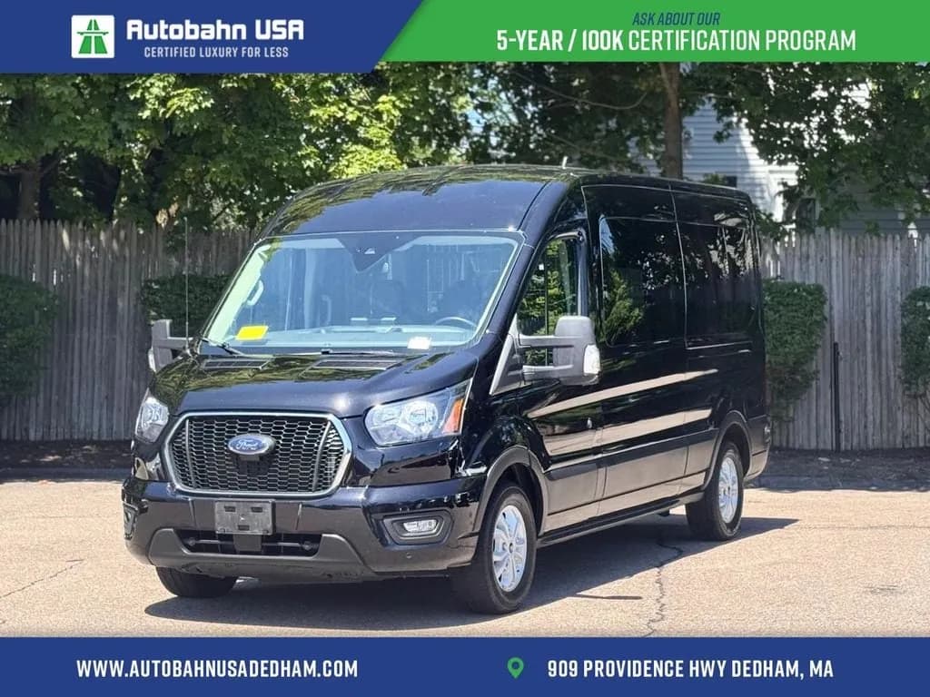 2024 Ford Transit-350 - Vans