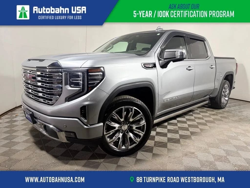 2024 GMC Sierra 1500 - Pickup