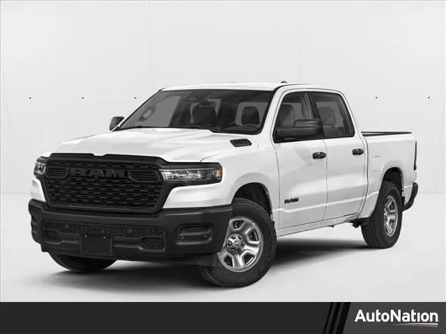 2026 Ram 1500 - Pickup