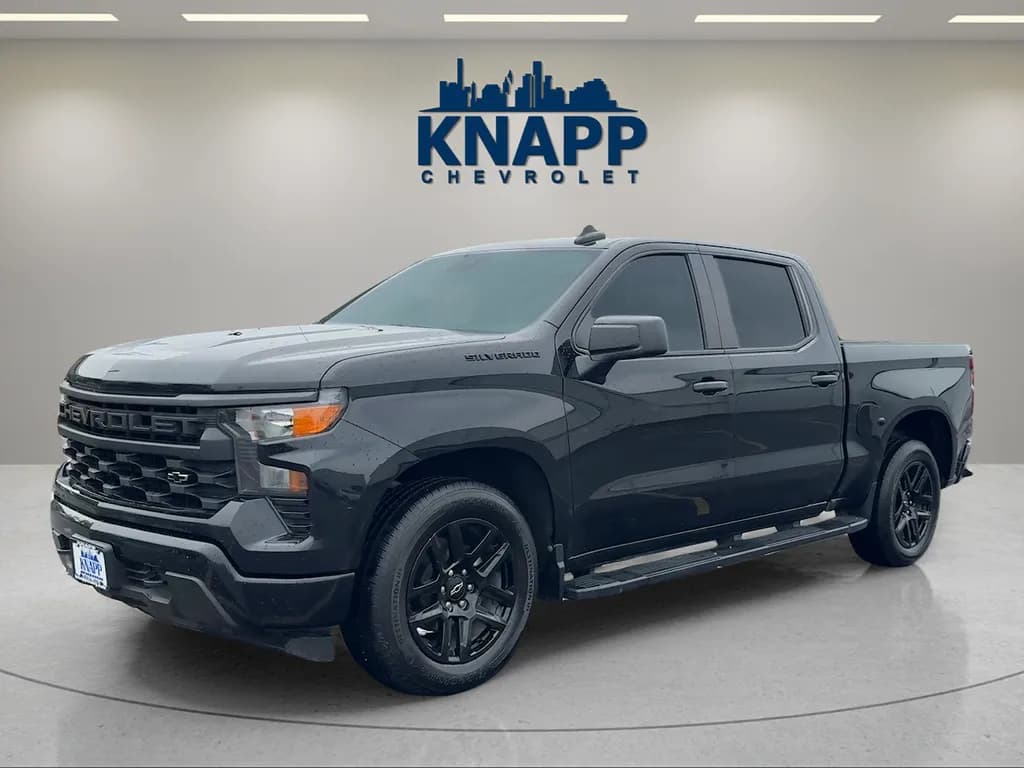 2023 Chevrolet Silverado 1500 - Pickup