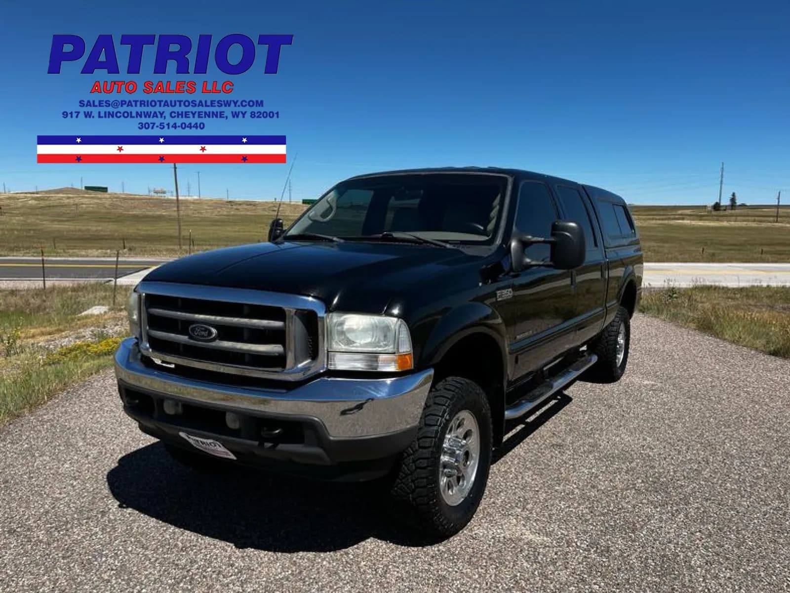 2002 Ford F-350 - Pickup