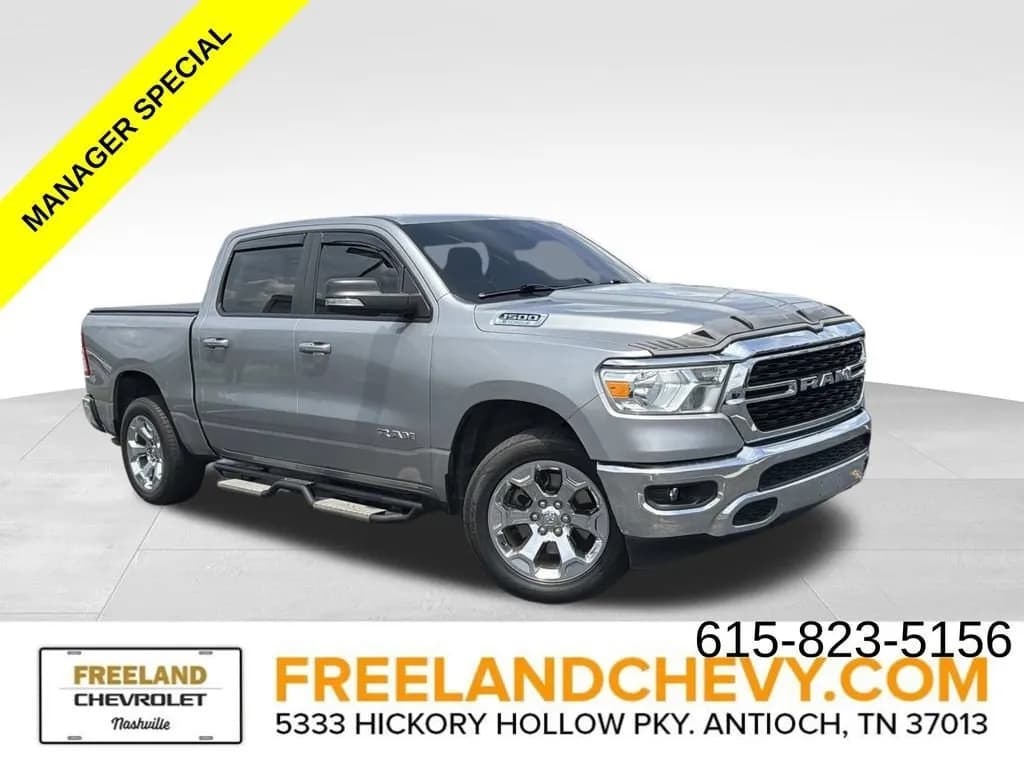 2022 Ram 1500