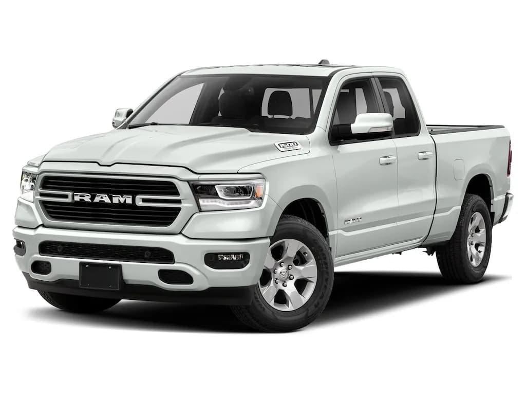 2019 Ram 1500 - Pickup