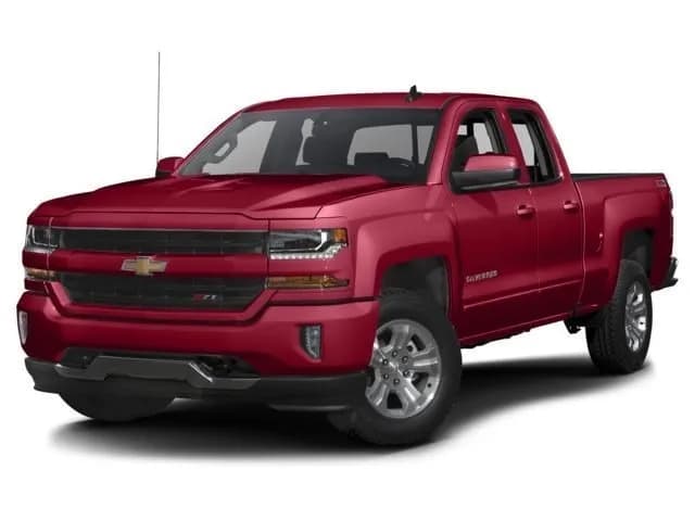2017 Chevrolet Silverado 1500 - Pickup