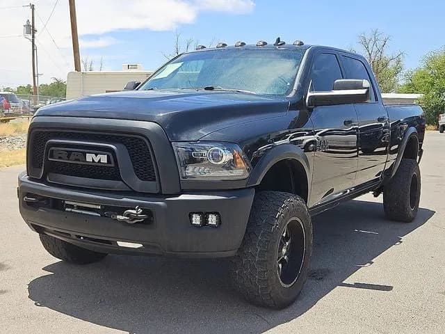 2017 Ram 2500 - Pickup