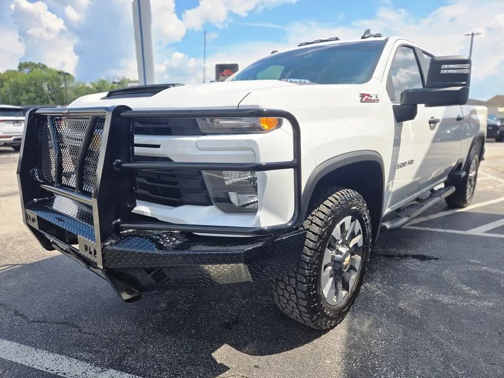 2024 Chevrolet Silverado 2500HD
