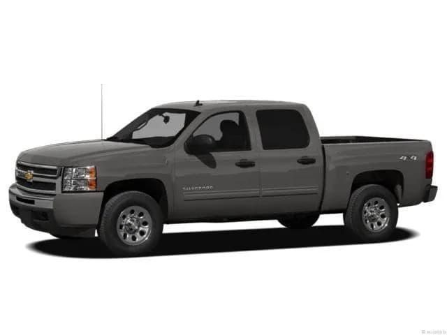 2012 Chevrolet Silverado 1500 - Pickup