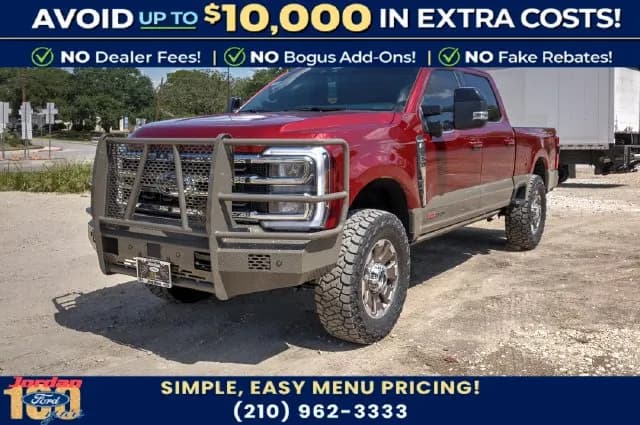 2026 Ford F-250 Crew Cab - Pickup