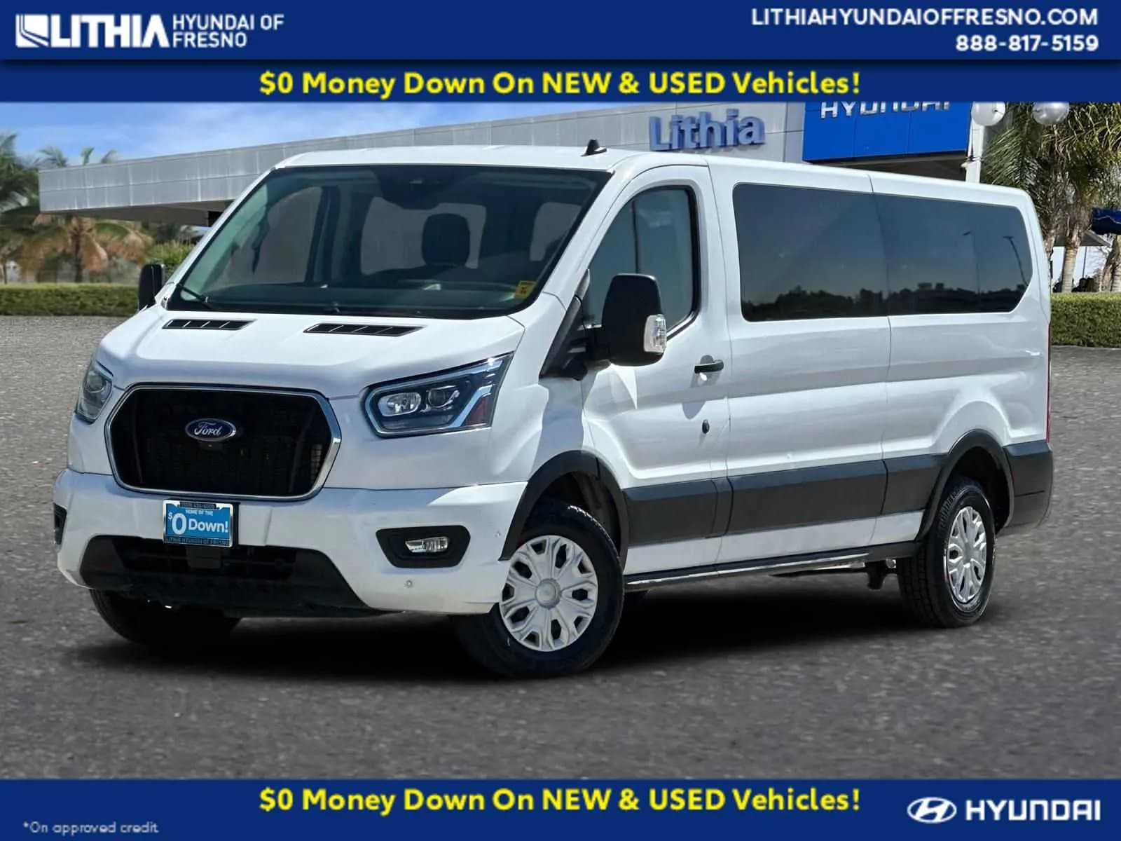 2023 Ford Transit-350 Passenger - Vans