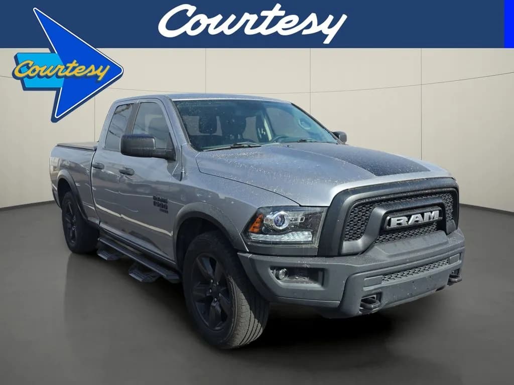 2020 Ram 1500 Classic - Pickup