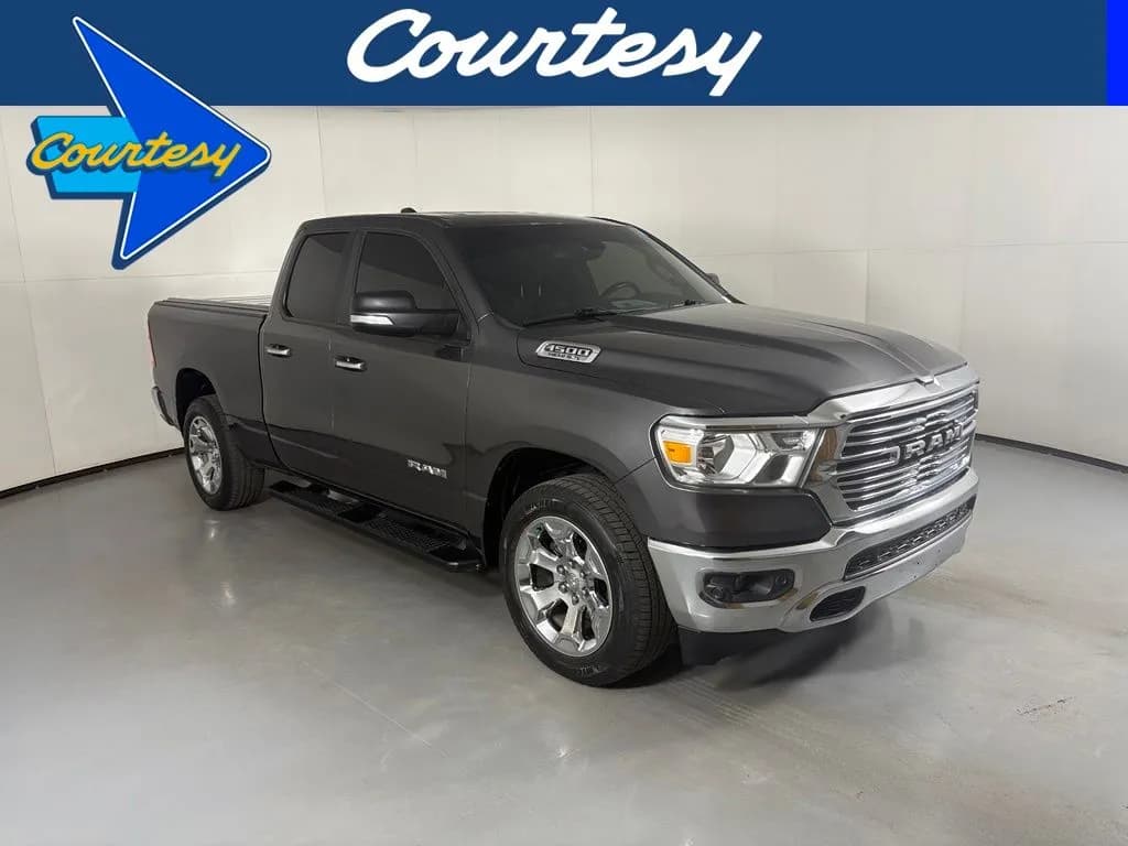 2019 Ram 1500 - Pickup