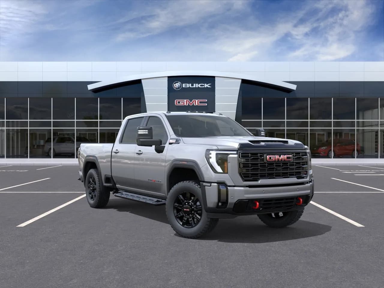 2026 GMC Sierra 3500 HD