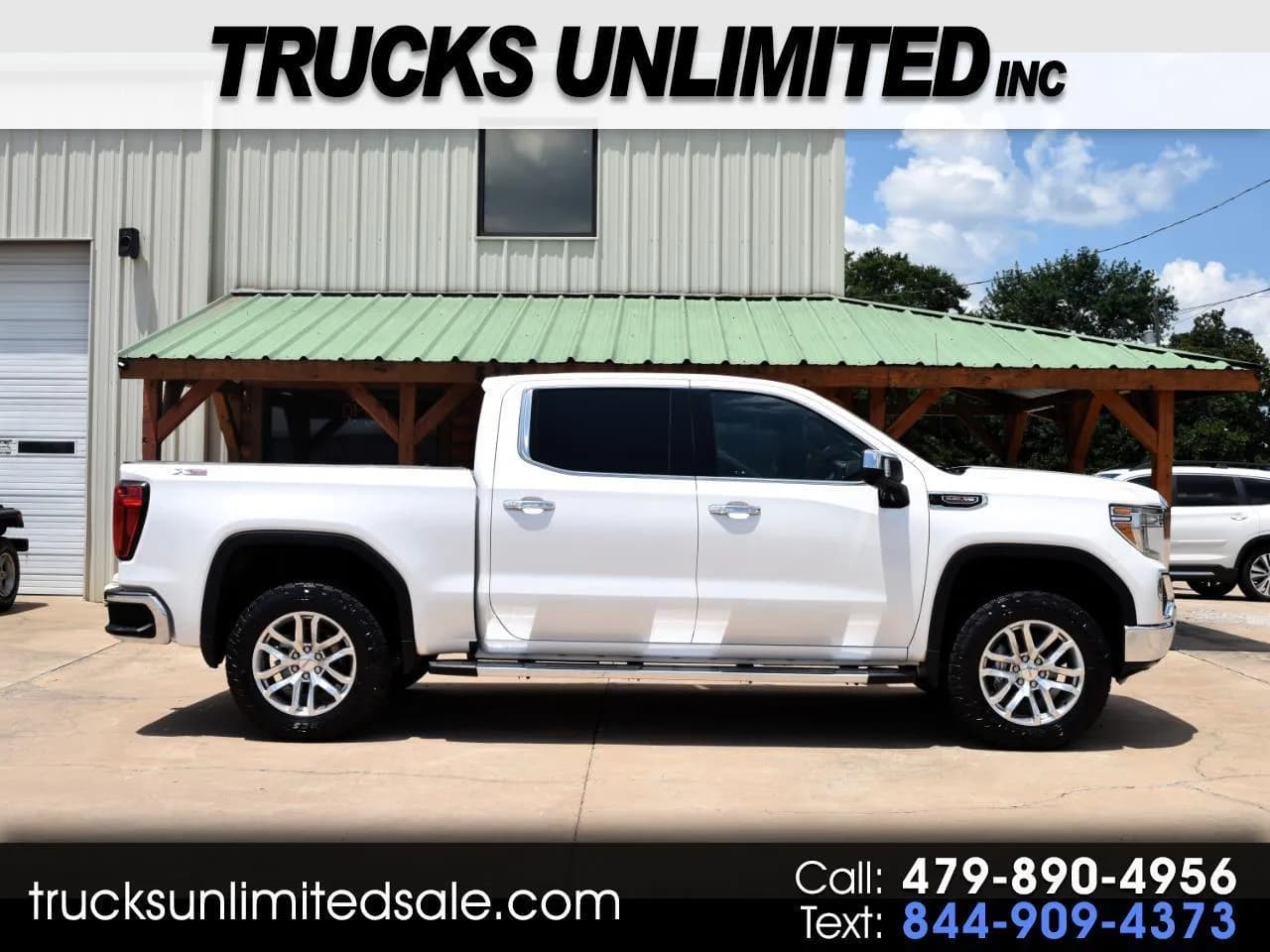 2019 GMC Sierra 1500