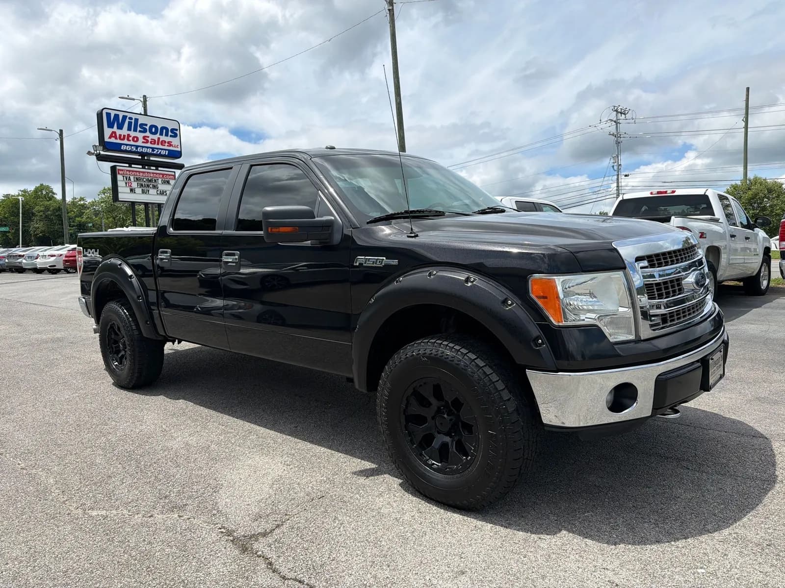2013 Ford F-150 - Pickup