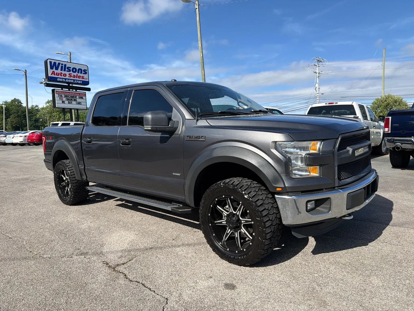 2016 Ford F-150 - Pickup