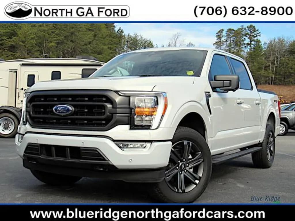 2023 Ford F-150