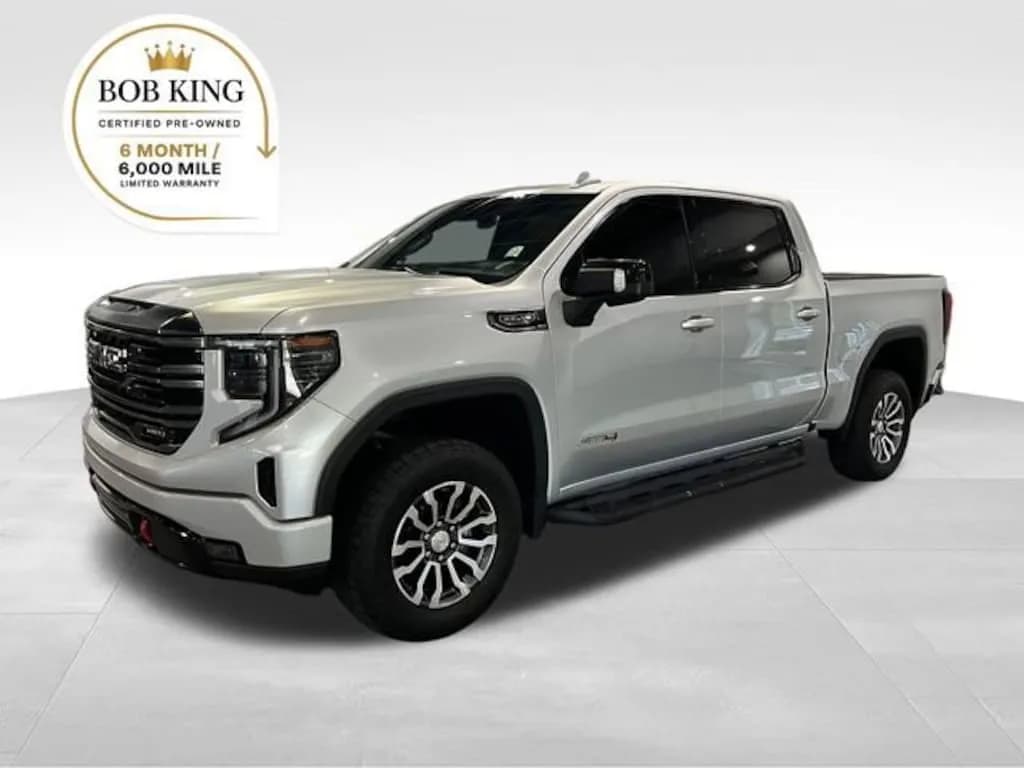 2022 GMC Sierra 1500 - Pickup