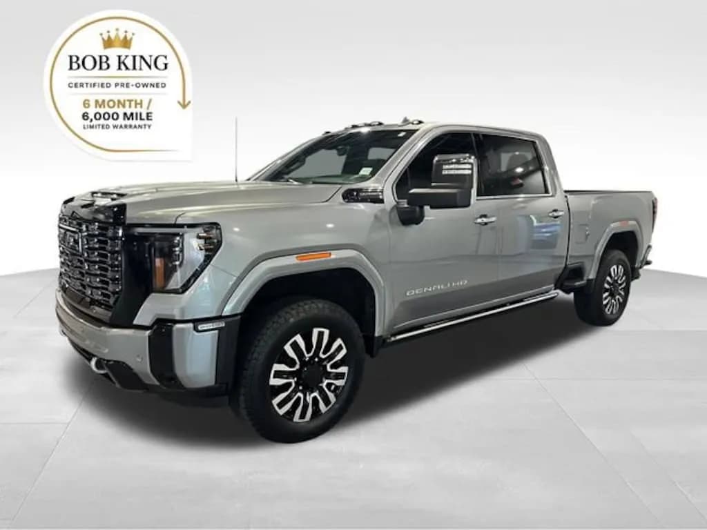 2025 GMC Sierra 2500 HD - Pickup