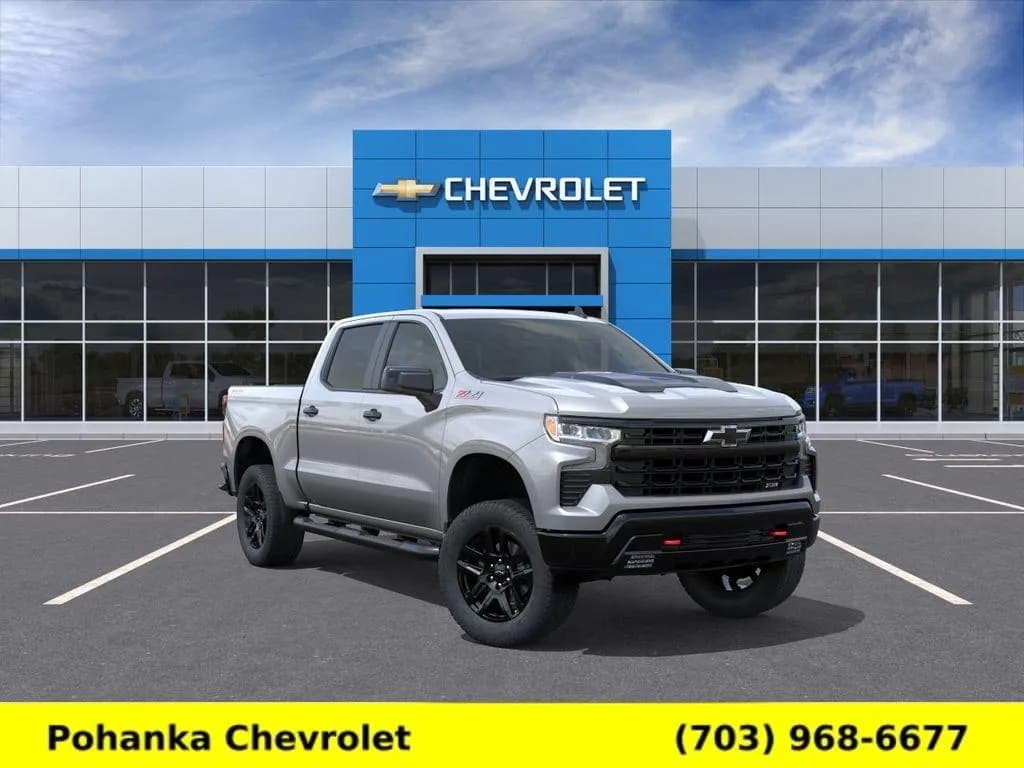 2026 Chevrolet Silverado 1500 Crew Cab - Pickup