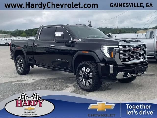 2025 GMC Sierra 2500 Crew Cab - Pickup