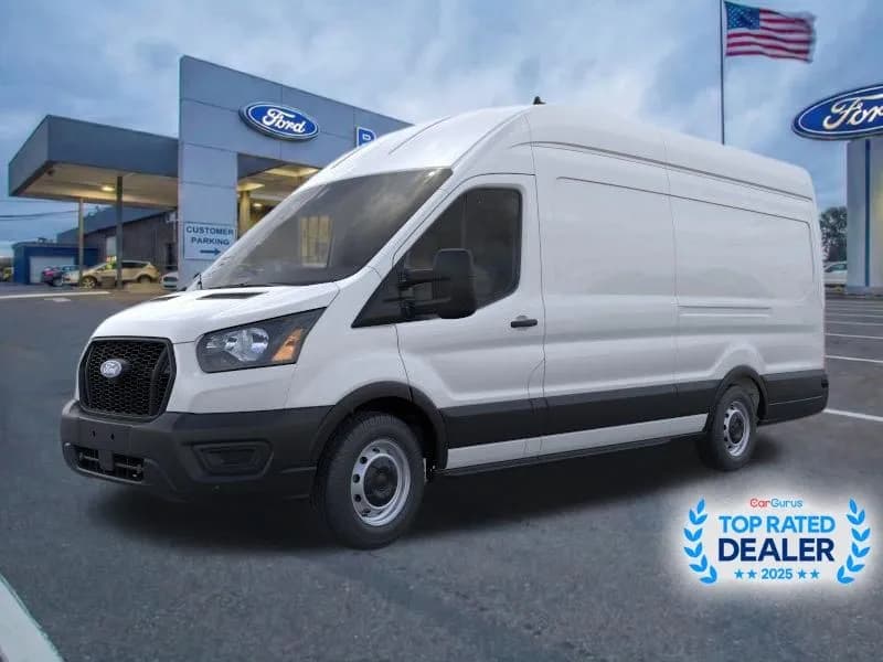 2026 Ford Transit 250 - Vans