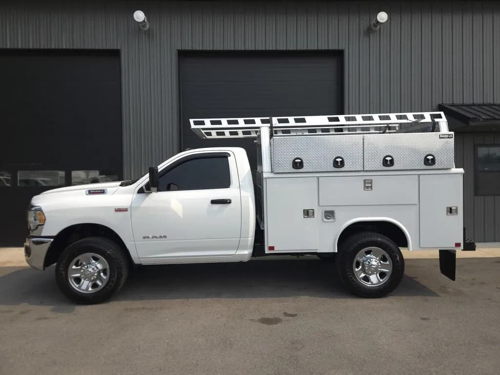 2022 Ram 3500 - Pickup
