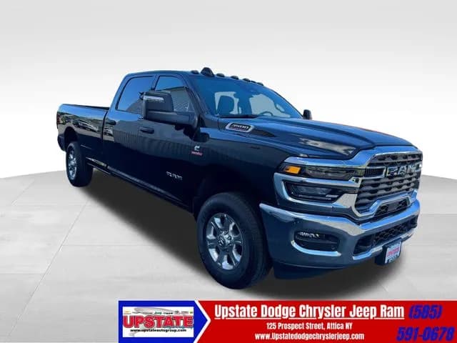 2026 Ram 3500 - Pickup