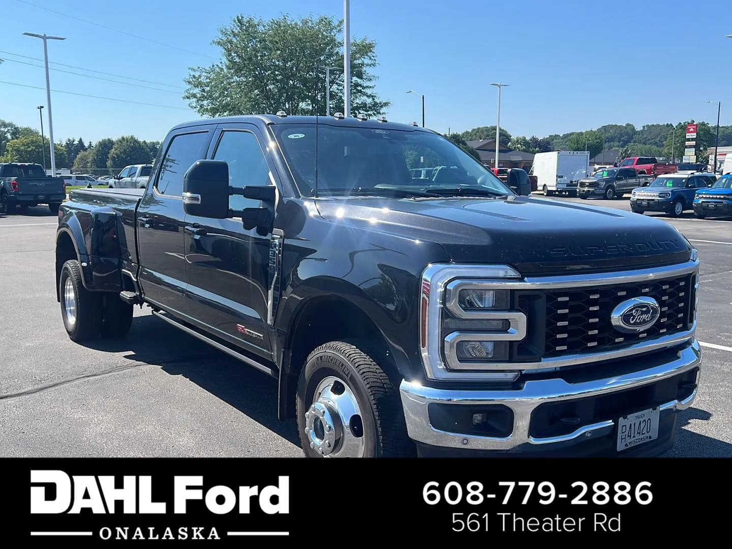 2024 Ford F-350 Crew Cab - Pickup