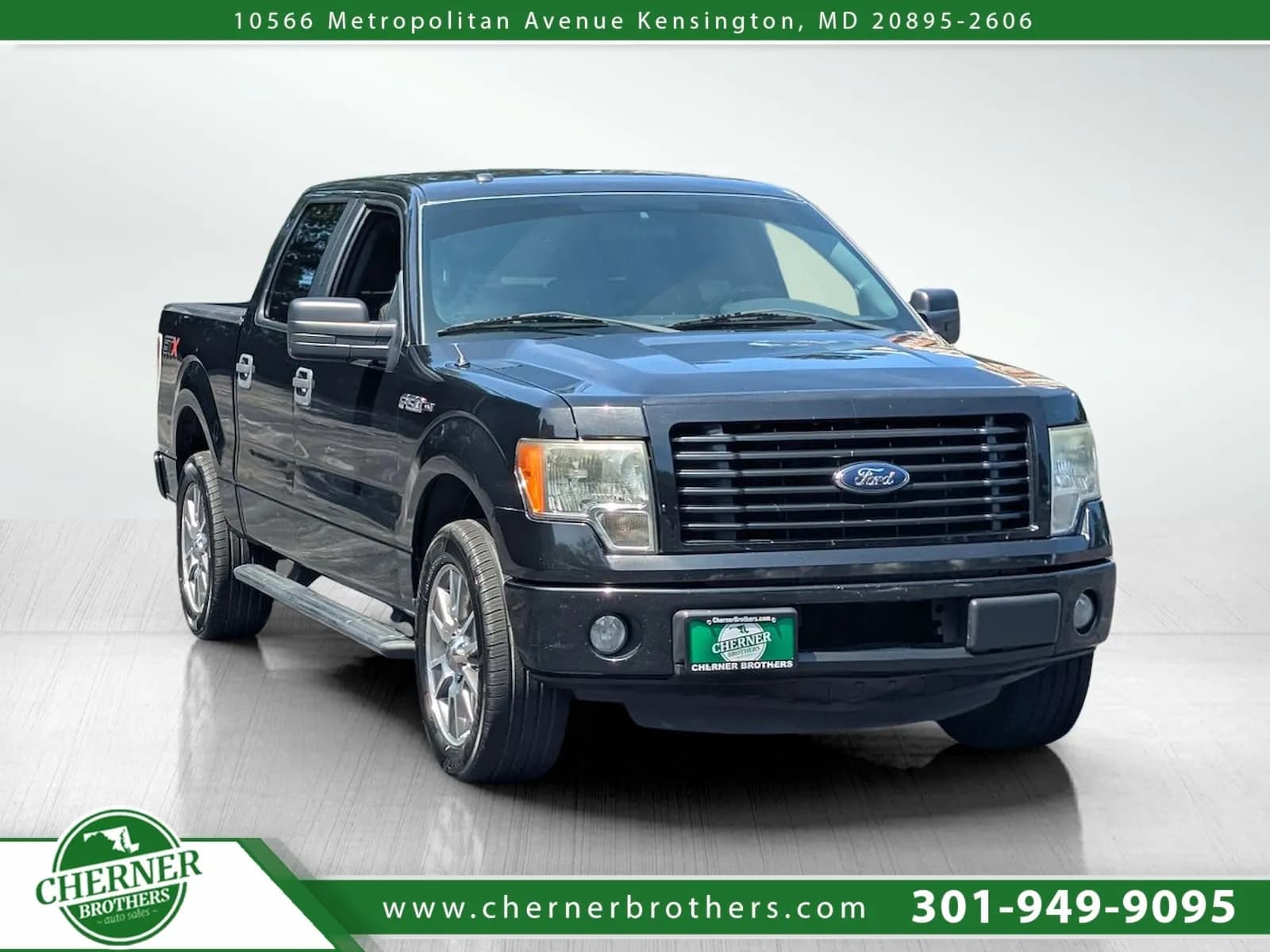 2014 Ford F-150 - Pickup
