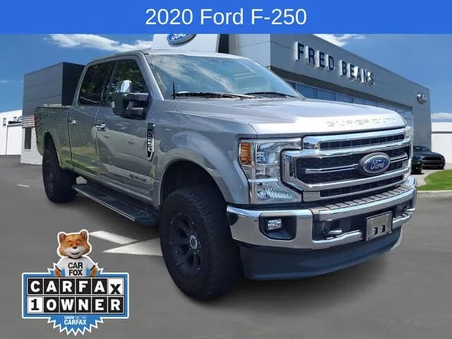 2020 Ford F-250SD - Pickup