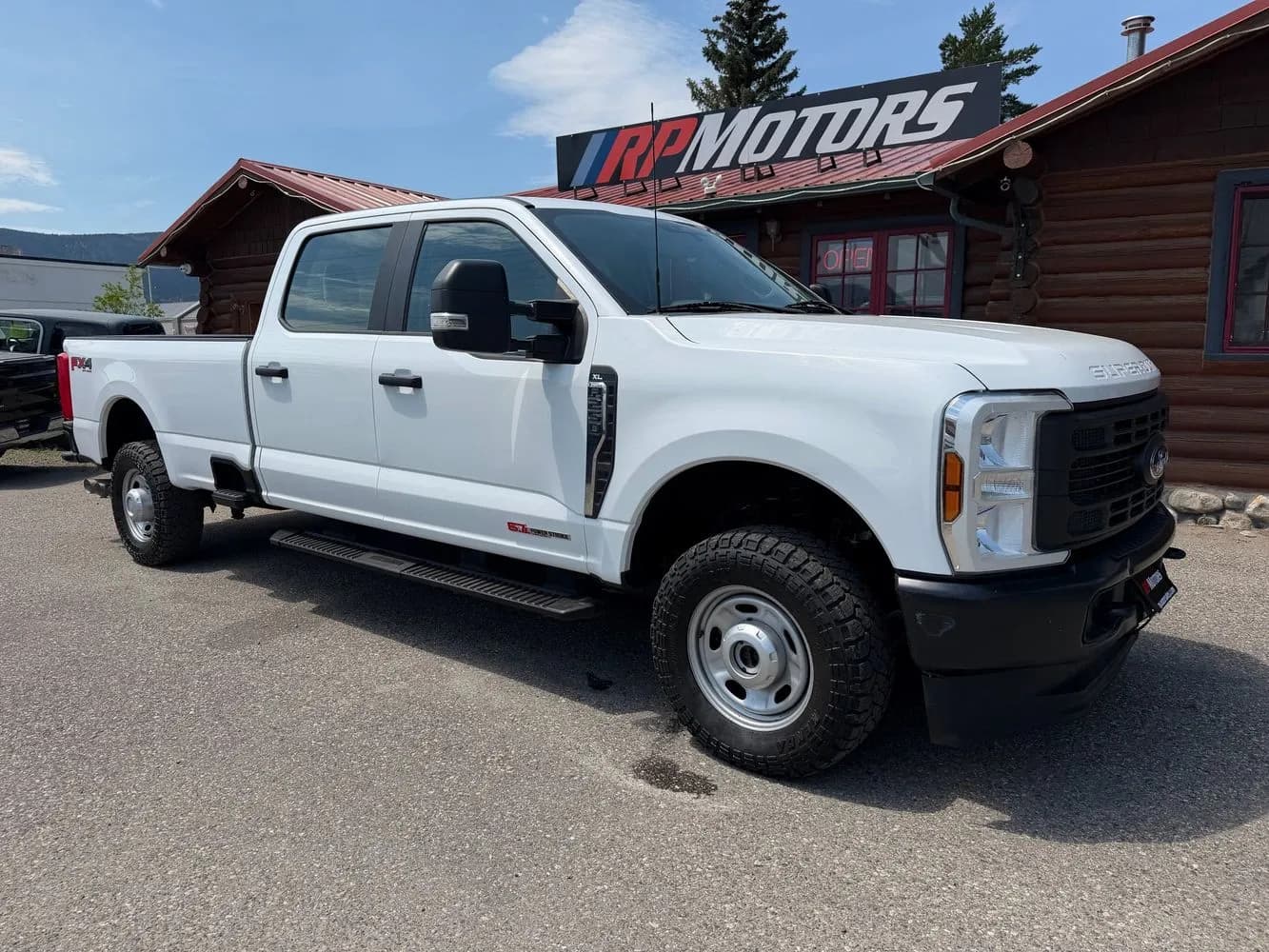2024 Ford F-250