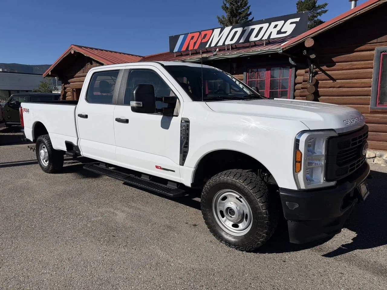 2024 Ford F-250