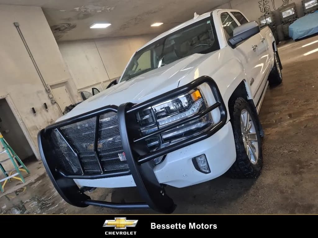2018 Chevrolet Silverado 1500 - Pickup