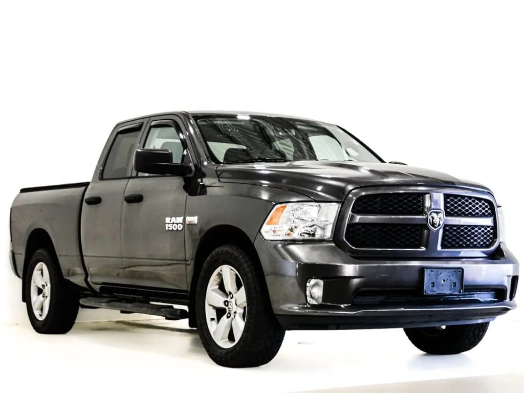 2016 Ram 1500 - Pickup