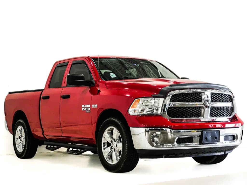 2019 Ram 1500 Classic - Pickup
